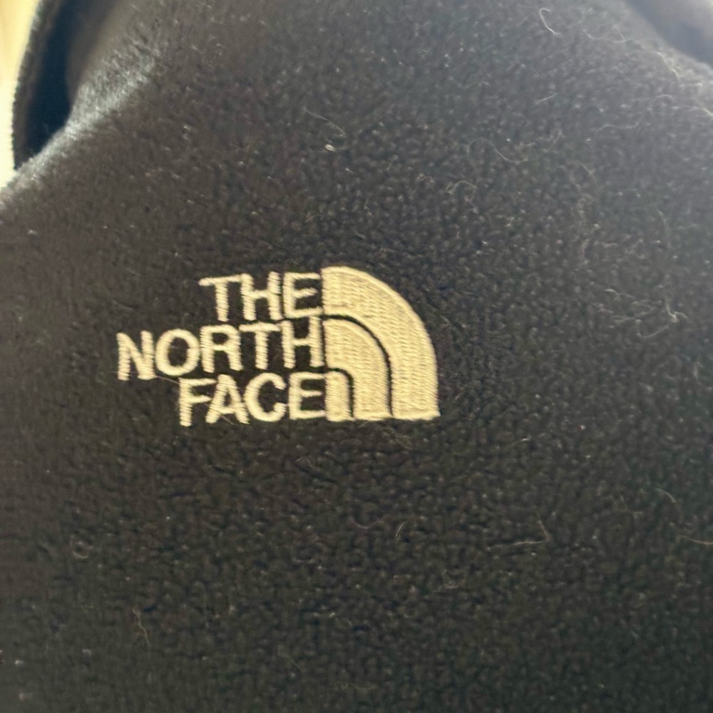 🌼🌼🌼North Face Black Fleece jacket🌼🌼🌼Size M🌼🌼 - Picture 5 of 11